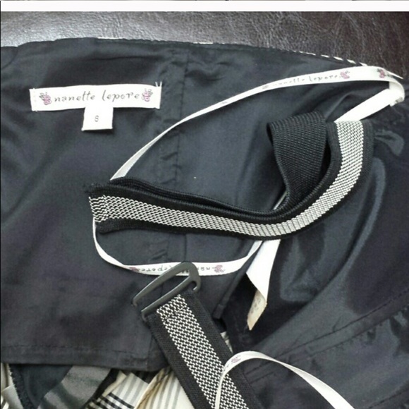 Nanette Laporte taffeta corset - Picture 4 of 4